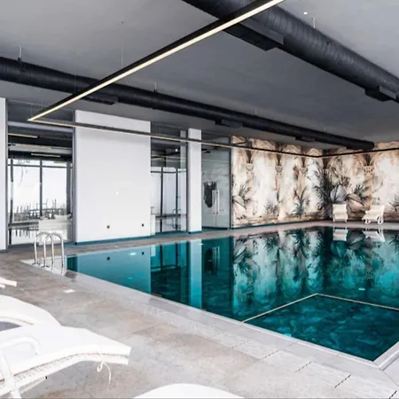 Stylish Near The Sea With Direct Pool Access And Facilities Agios Nikolaos (Famagusta)