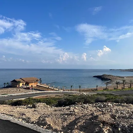 Relaxed Coastal With Poolside Access Great Amenities Agios Nikolaos (Famagusta)